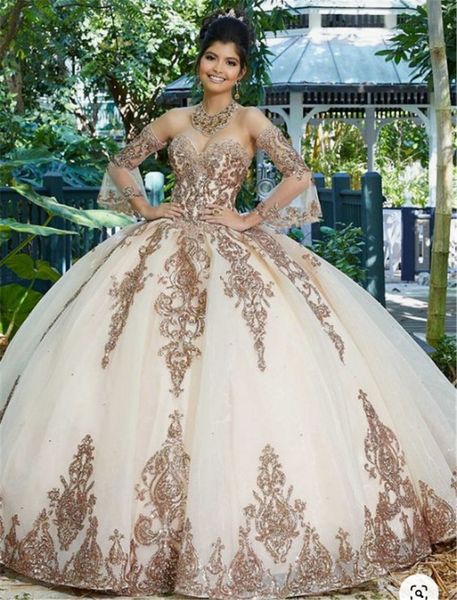 lace appliques quinceanera dresses formal remove long sleeve vestidos de quinceanera party women evening sweet 16 party gowns, Blue;red
lace appliques quinceanera dresses formal remove long sleeve vestidos de quinceanera party women evening sweet 16 party gowns, Blue;red