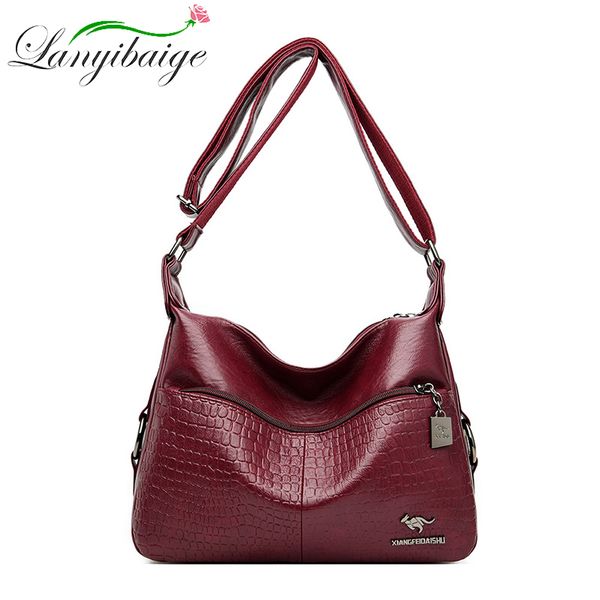 new ladies leather handbag ladies messenger bag casual shoulder bag large capacity crossbody bags for women 2020
new ladies leather handbag ladies messenger bag casual shoulder bag large capacity crossbody bags for women 2020
