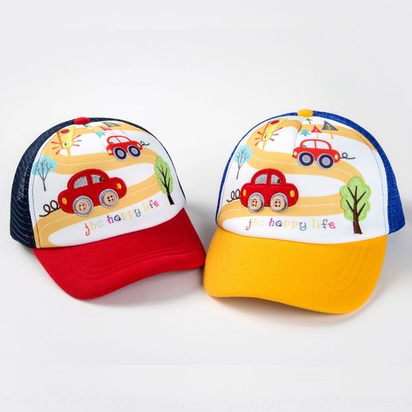 children's mesh baseball cap sunshade baseball cap sunshade breathable leisure printing duck tongue sunscreen outdoor sun hat, Blue;gray
children's mesh baseball cap sunshade baseball cap sunshade breathable leisure printing duck tongue sunscreen outdoor sun hat, Blue;gray