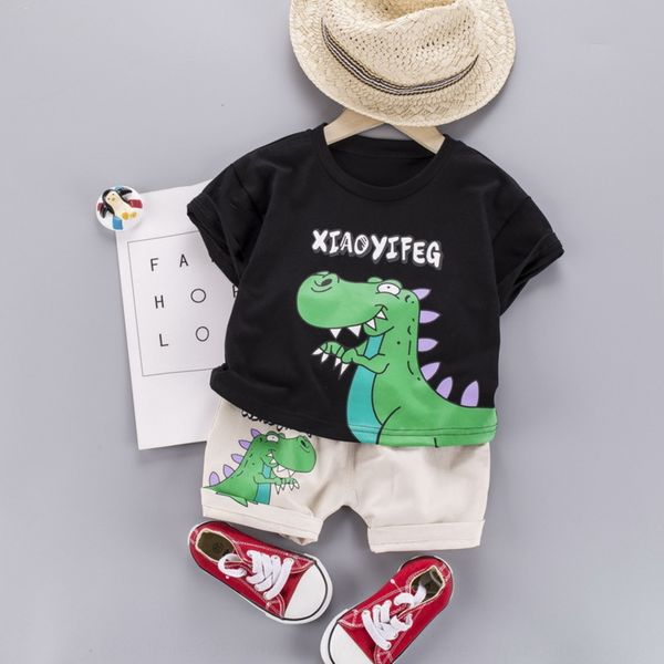 lepmw fashionable t- clothing summer children's clothing short-sleeved baby sweatshirt cartoon cute t-shirt two-piece set children'
lepmw fashionable t- clothing summer children's clothing short-sleeved baby sweatshirt cartoon cute t-shirt two-piece set children'