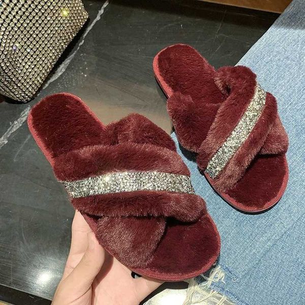 rimocy women solid soft plush home slippers four seasons warm indoor shoes comfortable heels thick bottom casual shoes female, Black
rimocy women solid soft plush home slippers four seasons warm indoor shoes comfortable heels thick bottom casual shoes female, Black
