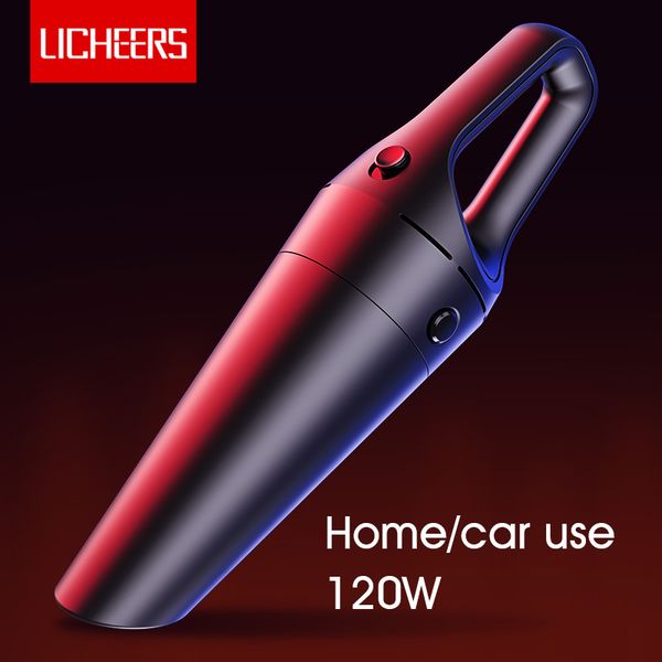 licheers portable handheld car vacuum cleaner 3500kpa 120w strong car mini wireless vacuum cleaner auto accessories for car/home
licheers portable handheld car vacuum cleaner 3500kpa 120w strong car mini wireless vacuum cleaner auto accessories for car/home