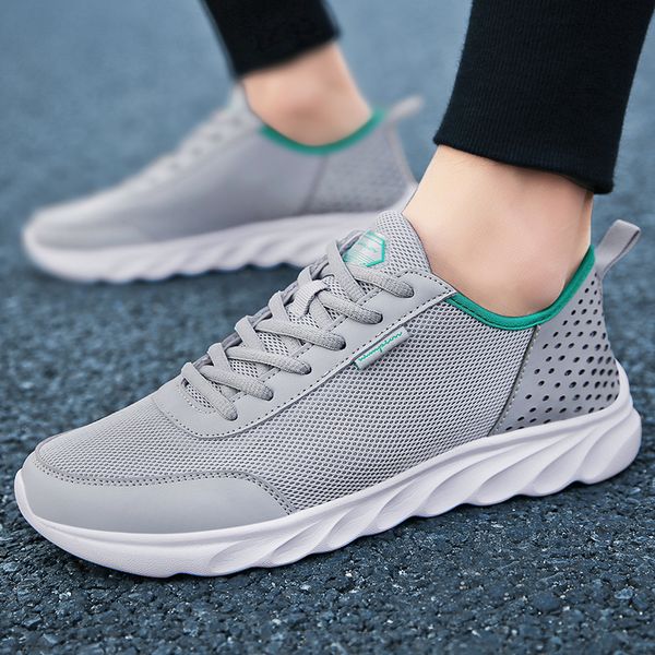 men sneakers trend outdoor men running shoes comfortable men sports shoes soft non-slip walking shoes
men sneakers trend outdoor men running shoes comfortable men sports shoes soft non-slip walking shoes