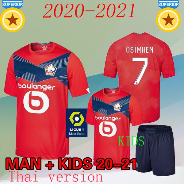 20 21 losc lille взрослого комплекта трикотажных изделий футбола дом вдали дети мужчина 2021 2020 майо-де-футового osimhen bamba yazıcı чели, Black;yellow
20 21 losc lille взрослого комплекта трикотажных изделий футбола дом вдали дети мужчина 2021 2020 майо-де-футового osimhen bamba yazıcı чели, Black;yellow