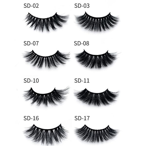 false eyelashes extension multi-layer 25mm 5d mink lashes natural simulation sd series manual sharpening 15mm 3d mink lash box
false eyelashes extension multi-layer 25mm 5d mink lashes natural simulation sd series manual sharpening 15mm 3d mink lash box