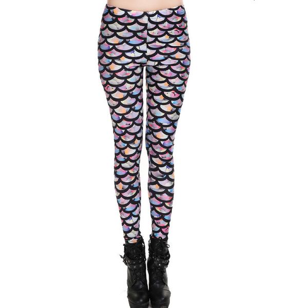 womens custom leggigs digital printing rainbow knitted mermaid leggings elastic plaid pants ladies pants, Black
womens custom leggigs digital printing rainbow knitted mermaid leggings elastic plaid pants ladies pants, Black