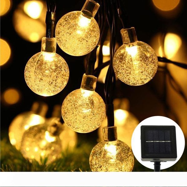 solar string light 30led fairy string lights bubble crystal ball lights decorative lighting for outdoor garden home party
solar string light 30led fairy string lights bubble crystal ball lights decorative lighting for outdoor garden home party