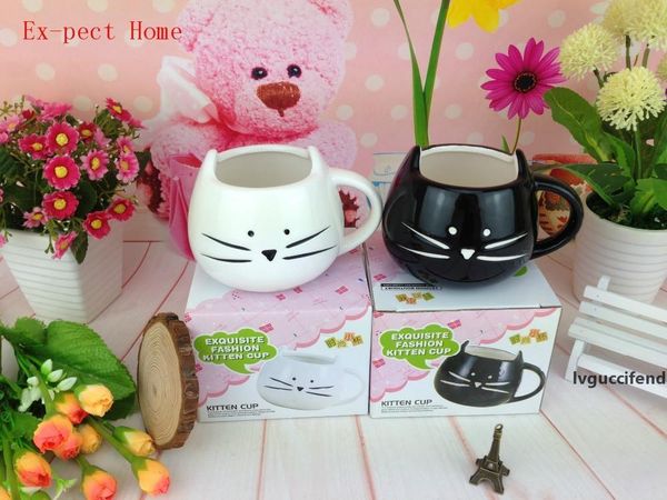 60pcs novelty cute cat animal milk mug ceramic creative coffee porcelain tea cup nice gifts children s day gift t200506
60pcs novelty cute cat animal milk mug ceramic creative coffee porcelain tea cup nice gifts children s day gift t200506