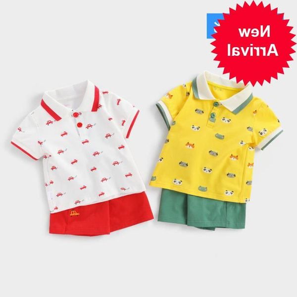 boys summer baby fashion print clothing sets kids handsome short sleeve sets children 2 pcs suit, White
boys summer baby fashion print clothing sets kids handsome short sleeve sets children 2 pcs suit, White
