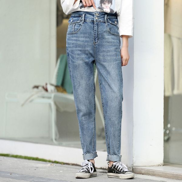 zdo8r spring clothing korean style 200kg fat mm slim simple jeans stretch leggings plus tight pants jeans tight pants fat plus size women�, Blue
zdo8r spring clothing korean style 200kg fat mm slim simple jeans stretch leggings plus tight pants jeans tight pants fat plus size women�, Blue