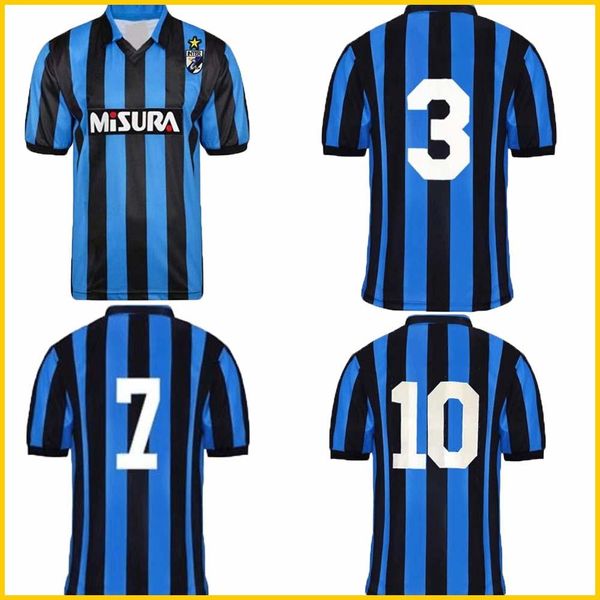 1988 1989 brehme bergomi matthaus retro soccer jersey inter 88 89 berti zenga serena klinsmann vintage classic football shirt, Black;yellow
1988 1989 brehme bergomi matthaus retro soccer jersey inter 88 89 berti zenga serena klinsmann vintage classic football shirt, Black;yellow