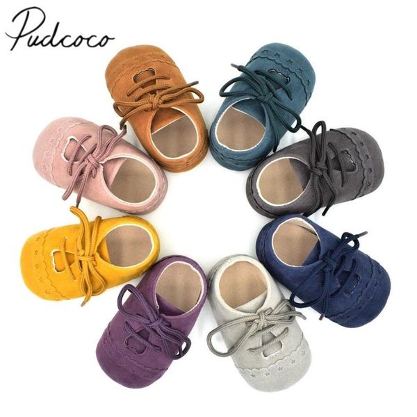 pudcoco 2020 infant baby shoes newborn toddler boys girl suede soft sole crib shoes cute moccasins flower first walkers 0-18m
pudcoco 2020 infant baby shoes newborn toddler boys girl suede soft sole crib shoes cute moccasins flower first walkers 0-18m