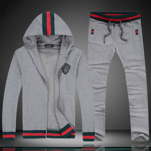 2020 new men's long casual long sleeve with cap and pants sweatshirt sports casual autumn men's suit pants -3xl, Gray
2020 new men's long casual long sleeve with cap and pants sweatshirt sports casual autumn men's suit pants -3xl, Gray