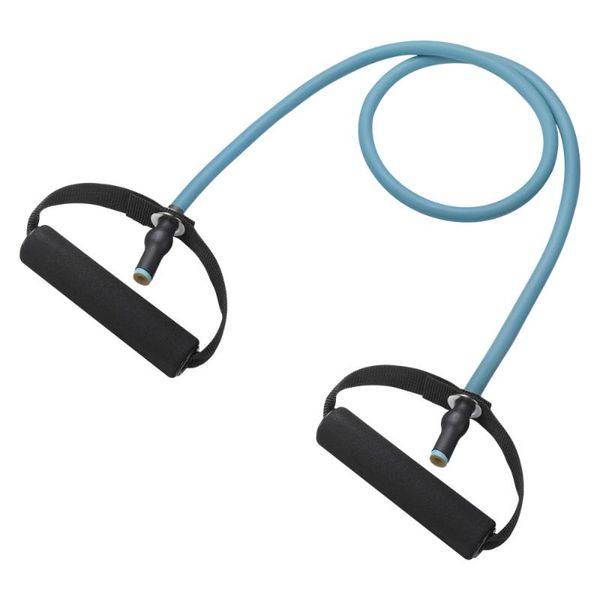 elastic fitness tubes exercise cords yoga pull rope rubber exercise resistance bands workout bands with door anchor foam handles
elastic fitness tubes exercise cords yoga pull rope rubber exercise resistance bands workout bands with door anchor foam handles