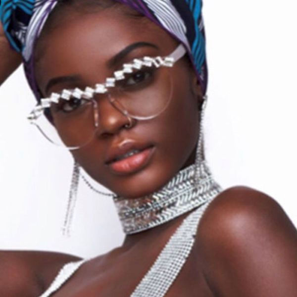 2020 fashion sunglasses women round sunglasses diamond cute small glasses for ladies vintage men shades female, White;black
2020 fashion sunglasses women round sunglasses diamond cute small glasses for ladies vintage men shades female, White;black