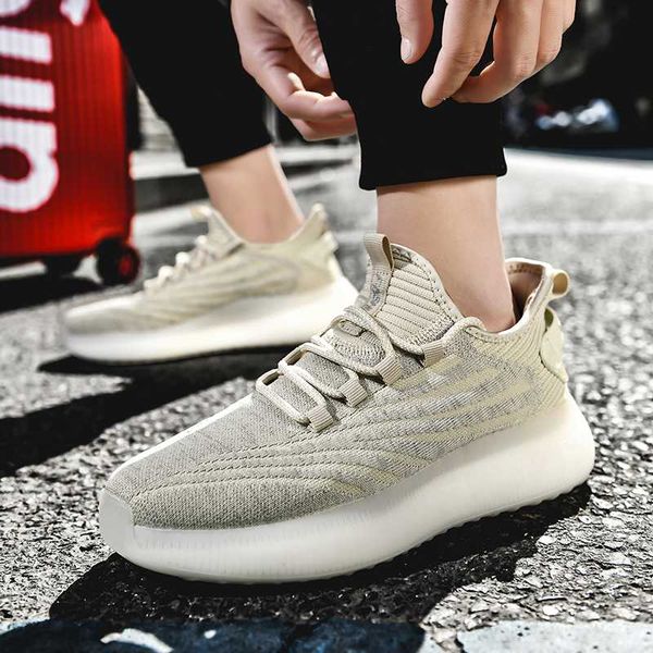 men running shoes breathable male comfortable mesh lace-up sport shoes black white lightweight flexible soft outdoor sneakers
men running shoes breathable male comfortable mesh lace-up sport shoes black white lightweight flexible soft outdoor sneakers