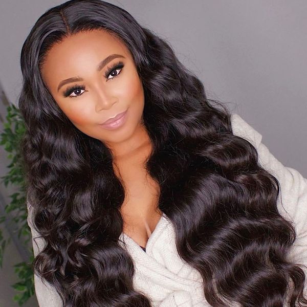 lace front human hair wigs for women 360 lace frontal wig body wave 13x6 short bob lace front wigs u part brazilian 250 density, Black
lace front human hair wigs for women 360 lace frontal wig body wave 13x6 short bob lace front wigs u part brazilian 250 density, Black