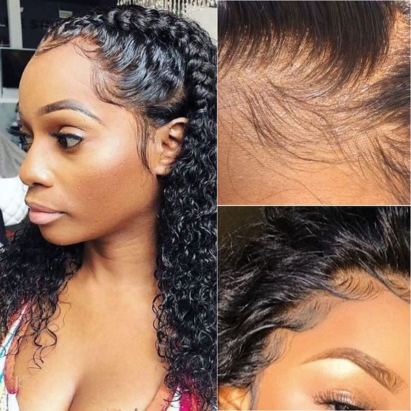 1 2 3 4 bob kinky curly wig brazilian remy hair for women pre-plucked deep wave wigs, Black
1 2 3 4 bob kinky curly wig brazilian remy hair for women pre-plucked deep wave wigs, Black