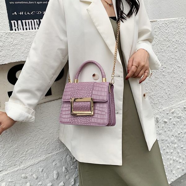 design alligator leather handbags women crossbody bags 2020 new totes ladies shoulder messenger bag female purses
design alligator leather handbags women crossbody bags 2020 new totes ladies shoulder messenger bag female purses