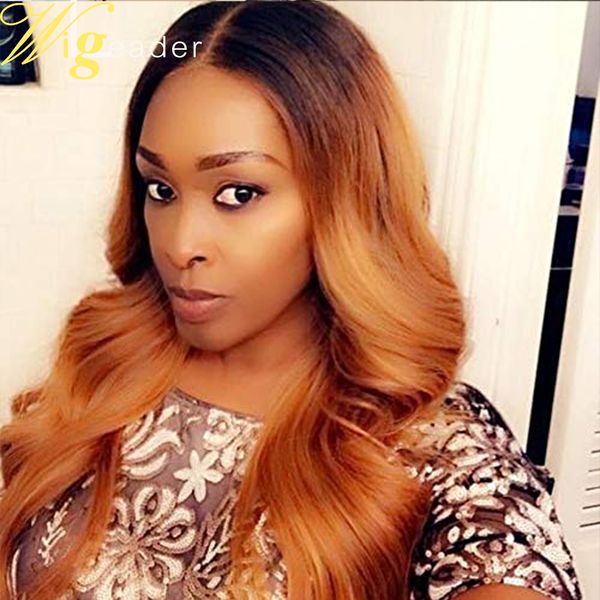 wigleader ombre human hair lace front wigs preplucked two tonde 13x6 lace frontal wig glueless hair wigs wave hair lace wigs, Black
wigleader ombre human hair lace front wigs preplucked two tonde 13x6 lace frontal wig glueless hair wigs wave hair lace wigs, Black