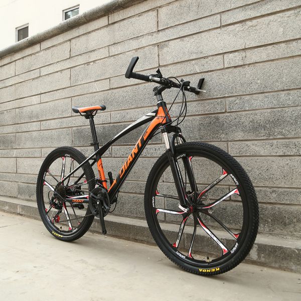 designer mask factory wholesale 26 variable speed mountain bike 24-inch suspension mountain bikes/double disc mens and womens-style single c, Silver;blue
designer mask factory wholesale 26 variable speed mountain bike 24-inch suspension mountain bikes/double disc mens and womens-style single c, Silver;blue