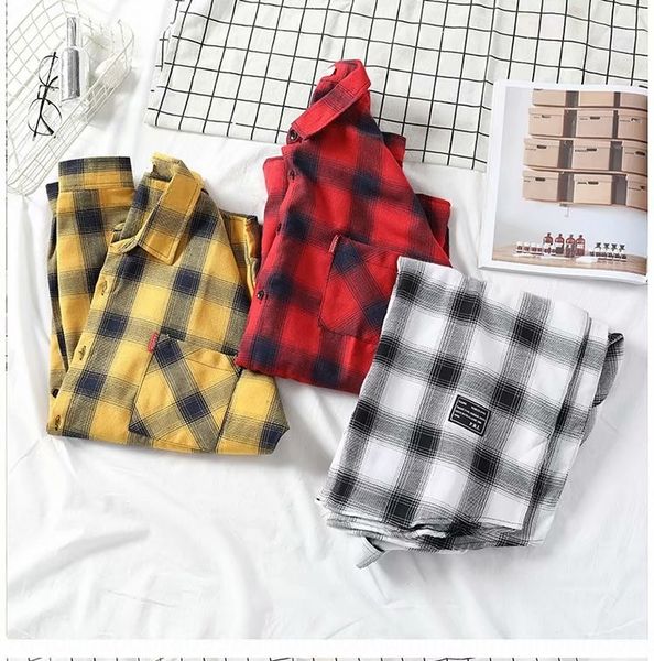 men's korean style trendy new long sleeve loose all-match coat shirt shirthandsome hipster student shirt coat, Tan;black
men's korean style trendy new long sleeve loose all-match coat shirt shirthandsome hipster student shirt coat, Tan;black