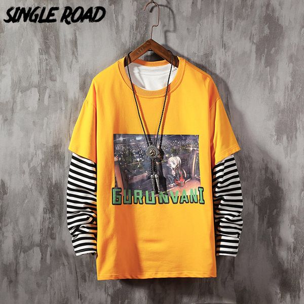 singleroad crewneck sweatshirt men 2020 oversized patchwork hip hop japanese streetwear harajuku hoodie men sweatshirts hoodies, Black
singleroad crewneck sweatshirt men 2020 oversized patchwork hip hop japanese streetwear harajuku hoodie men sweatshirts hoodies, Black