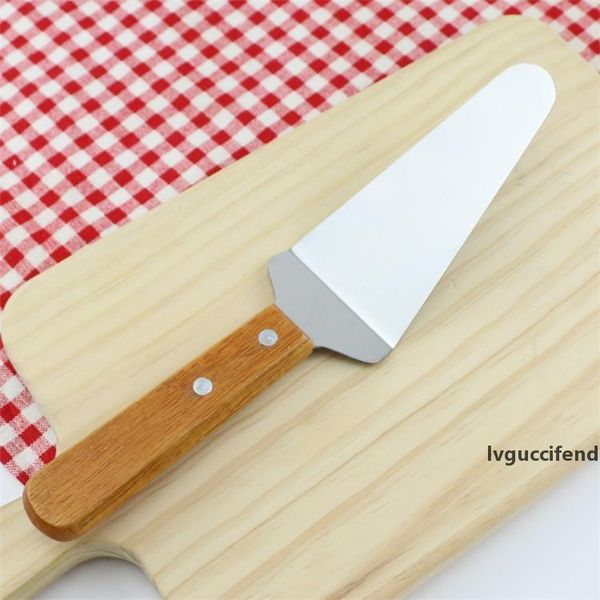 multi-function kitchen gadgets food grade wood handle stainless steel cake servers satinless steel cake cutters pizza servers
multi-function kitchen gadgets food grade wood handle stainless steel cake servers satinless steel cake cutters pizza servers