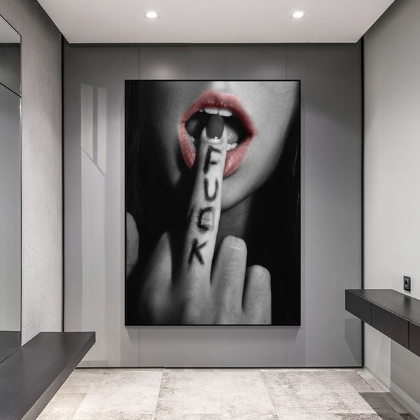 lips canvas paintings on the wall art posters and prints cool girl portrait wall pictures bar decor modern home cuadros
lips canvas paintings on the wall art posters and prints cool girl portrait wall pictures bar decor modern home cuadros