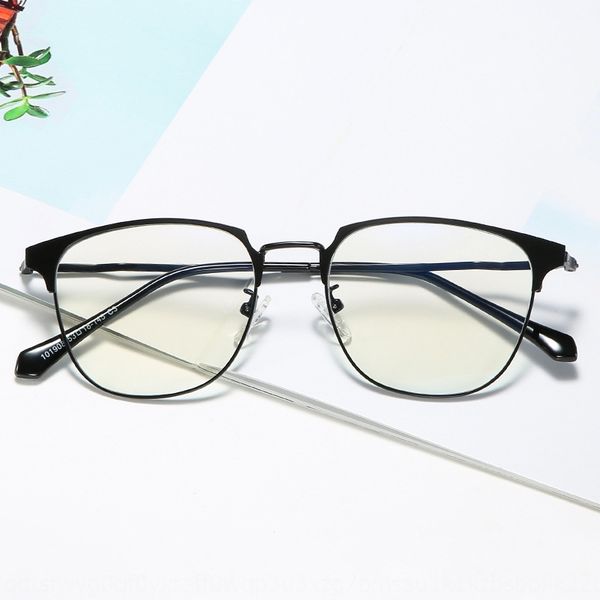 new anti-blue myopia light radiation computer business eyebrow optical glasses frame myopia glasses frame, Silver
new anti-blue myopia light radiation computer business eyebrow optical glasses frame myopia glasses frame, Silver