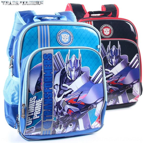 optimus prime primary school boy grade 1-4 transformers schoolbag transformers multi-compartment backpack autobots schoolbag
optimus prime primary school boy grade 1-4 transformers schoolbag transformers multi-compartment backpack autobots schoolbag
