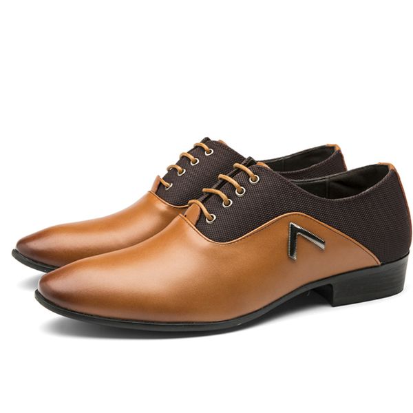 fashion business dress men shoes 2020 new classic leather men's suits shoes fashion slip on dress men oxfords, Black
fashion business dress men shoes 2020 new classic leather men's suits shoes fashion slip on dress men oxfords, Black