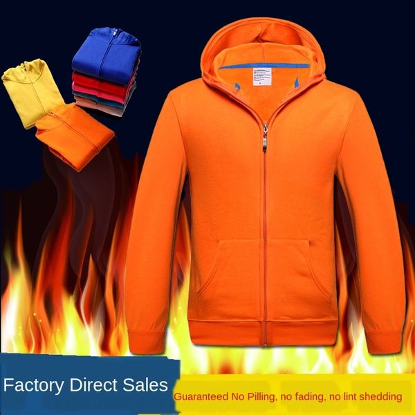 bckqq men's velvet zipper hooded solid color blank zipper zipperadvertising thermal sublimation men's velvet zipper hooded sweater, Black
bckqq men's velvet zipper hooded solid color blank zipper zipperadvertising thermal sublimation men's velvet zipper hooded sweater, Black