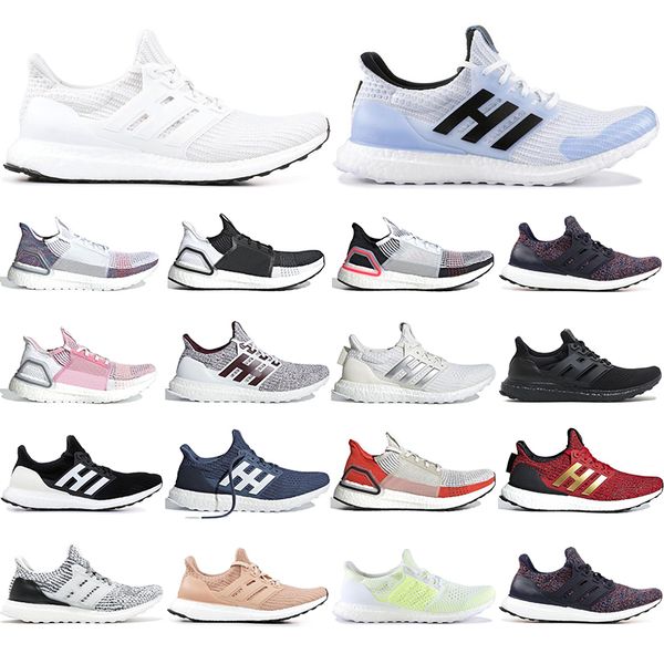 ultraboost 3.0 4.0 running shoes men women ultra boost 5.0 primeknit runs white black sports sneaker size 36-47, White;red
ultraboost 3.0 4.0 running shoes men women ultra boost 5.0 primeknit runs white black sports sneaker size 36-47, White;red