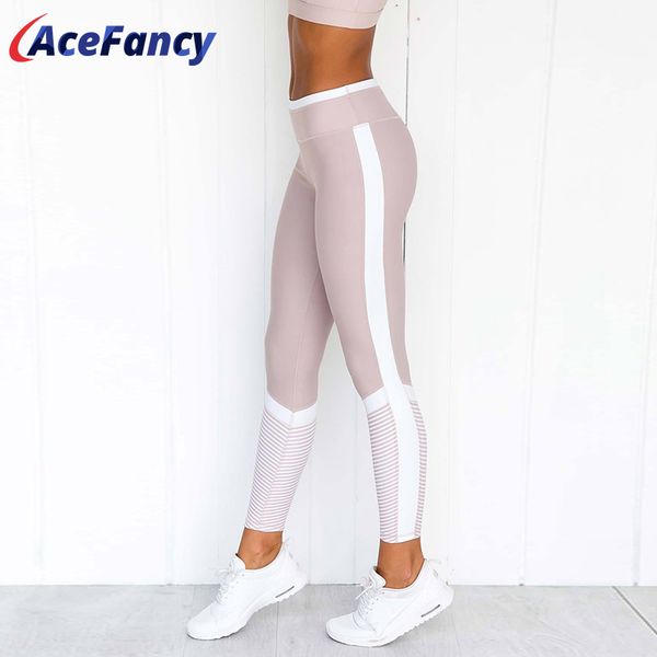 yoga outfits tummy control pink fitness leggings hight waist gym pants for women ft147 workout sport, White;red
yoga outfits tummy control pink fitness leggings hight waist gym pants for women ft147 workout sport, White;red