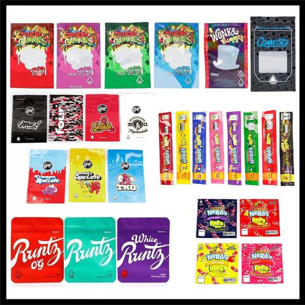 Пустые Майларовые мешки газа Co полудурков Rope Укусы Runtz Шутки Up OG Gasco Errlli Данк Gummies Фонтанирующие скважины Вонка Connected Edibles хранилища для травы
Пустые Майларовые мешки газа Co полудурков Rope Укусы Runtz Шутки Up OG Gasco Errlli Данк Gummies Фонтанирующие скважины Вонка Connected Edibles хранилища для травы