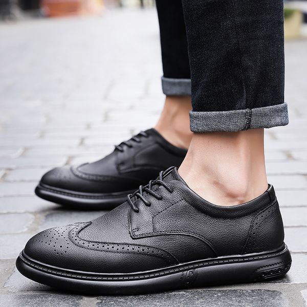 hombre for genuine 2020 causal flat shoes man para leisure sport leather men mens shoe mens casuales loafers de spring black 
hombre for genuine 2020 causal flat shoes man para leisure sport leather men mens shoe mens casuales loafers de spring black