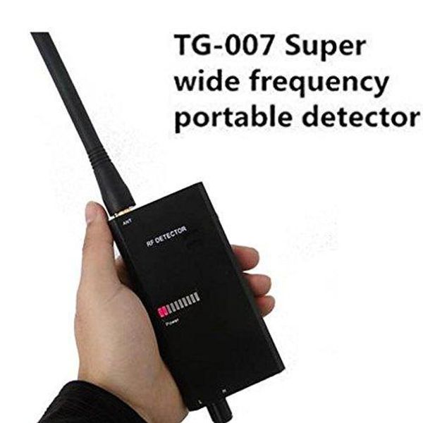 professional bug detector micro wave detector wireless spy monitor finder high senstiveness anti wiretapping detector anti wireless candid
professional bug detector micro wave detector wireless spy monitor finder high senstiveness anti wiretapping detector anti wireless candid