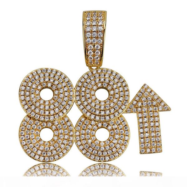 iced out zircon letter and number pendant necklace gold silver plated 88rising rich chigga bling jewelry
iced out zircon letter and number pendant necklace gold silver plated 88rising rich chigga bling jewelry