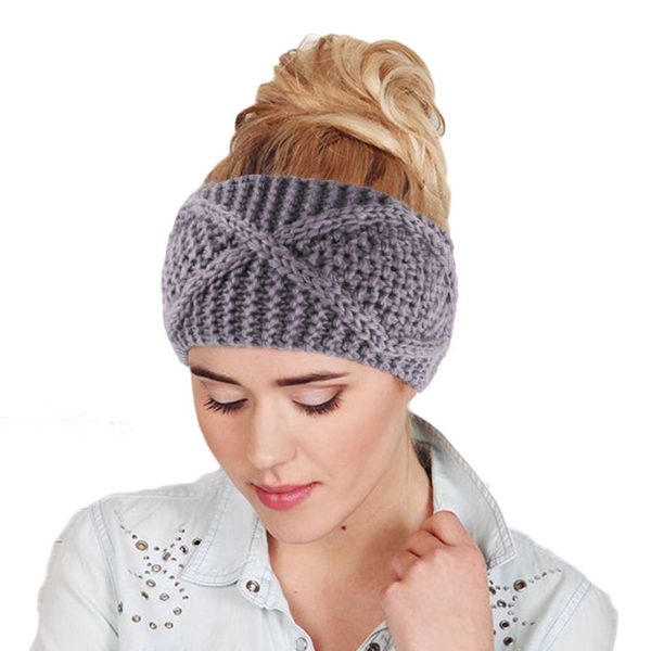 new solid warm knit elastic headbands handmade crochet turban hair accessories winter women stretch wide head wraps girls
new solid warm knit elastic headbands handmade crochet turban hair accessories winter women stretch wide head wraps girls