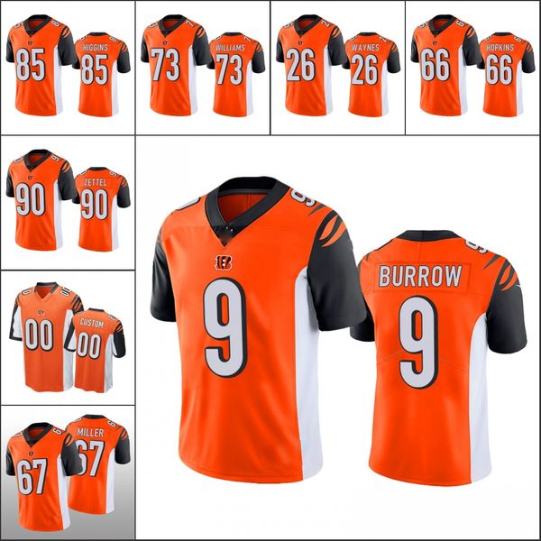 cincinnati bengals men #9 joe burrow 85 tee higgins 90 anthony zettel women youth nfl custom orange vapor limited jersey
cincinnati bengals men #9 joe burrow 85 tee higgins 90 anthony zettel women youth nfl custom orange vapor limited jersey