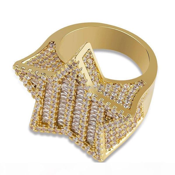 18k золоо белое золоо mens luxury bling иѬконий pentagram ип-оп коло диапазона полнй ал, Silver
18k золоо белое золоо mens luxury bling иѬконий pentagram ип-оп коло диапазона полнй ал, Silver