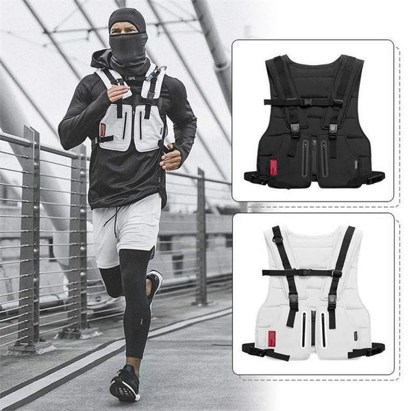 waist bag new multi-function tactical vest outdoor sports fitness men protective vest zipper pockets waist bag
waist bag new multi-function tactical vest outdoor sports fitness men protective vest zipper pockets waist bag