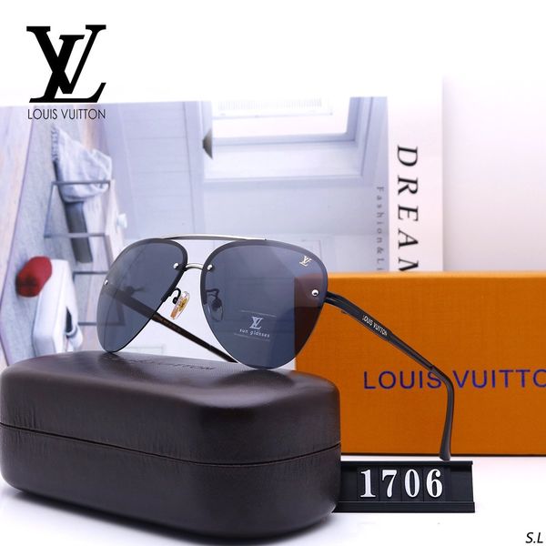 2020 cool driving glasses aviator sunglasses woman and mens luxury designer#160;brand 1g sunglasses 1g uv400, Black
2020 cool driving glasses aviator sunglasses woman and mens luxury designer#160;brand 1g sunglasses 1g uv400, Black