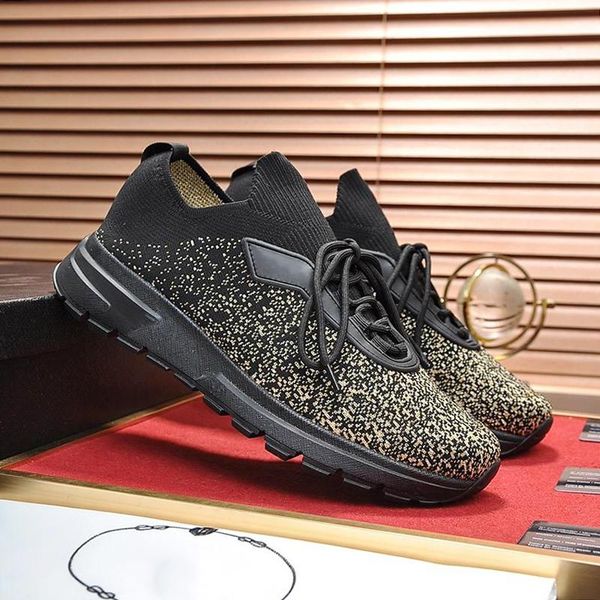 lightweight prax 01 knit fabric sneakers men 's shoes calzado deportivo para hombre autumn and winter casual shoes fashion lace -up me, Black 
lightweight prax 01 knit fabric sneakers men 's shoes calzado deportivo para hombre autumn and winter casual shoes fashion lace -up me, Black