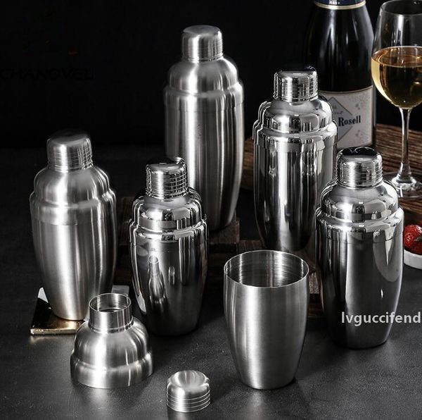 304 stainless steel cocktail shaker with strainer and lid cocktail mixer wine martini drinking boston style shaker party bar tools
304 stainless steel cocktail shaker with strainer and lid cocktail mixer wine martini drinking boston style shaker party bar tools