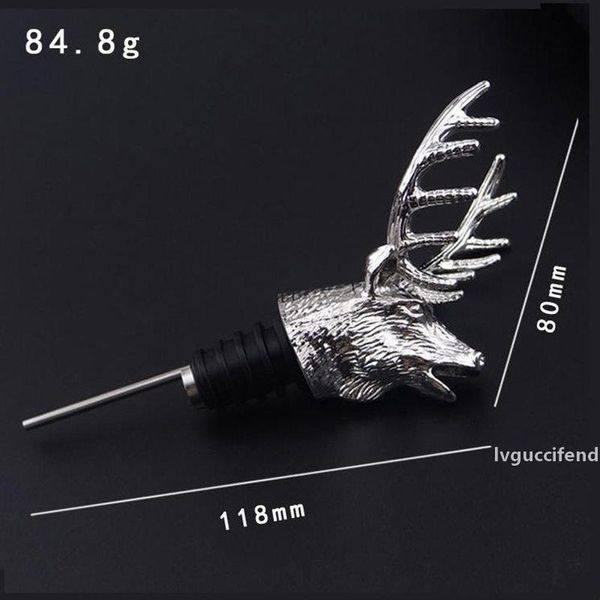 wine pourer and ser wine aerators stainless steel deer stag head wine pourer stags head bottle ser fast shipping
wine pourer and ser wine aerators stainless steel deer stag head wine pourer stags head bottle ser fast shipping