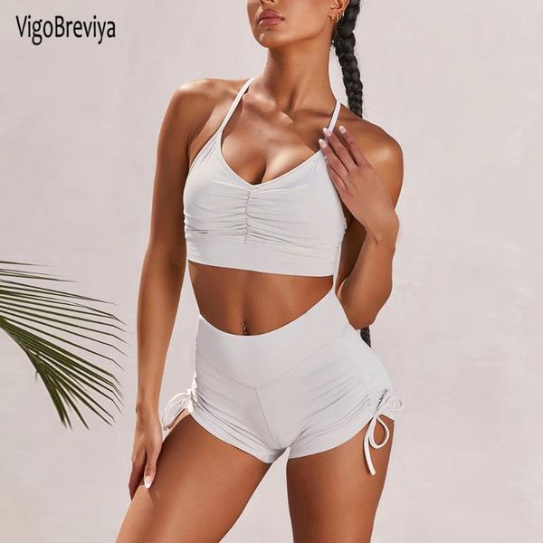 vigobreviya seamless yoga set sports bra and shorts women exercise gym bra short leggings set workout tights fitness sports suit, White;red
vigobreviya seamless yoga set sports bra and shorts women exercise gym bra short leggings set workout tights fitness sports suit, White;red