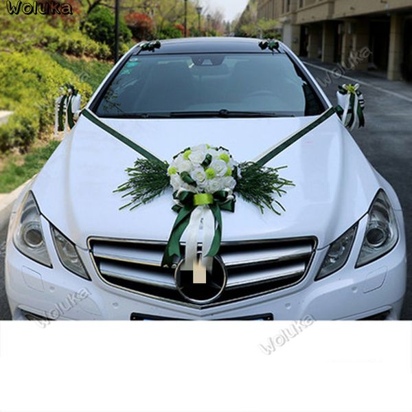 car decoration wedding car decoration set knot wedding bride main float multicolor simulation cd50 q03
car decoration wedding car decoration set knot wedding bride main float multicolor simulation cd50 q03