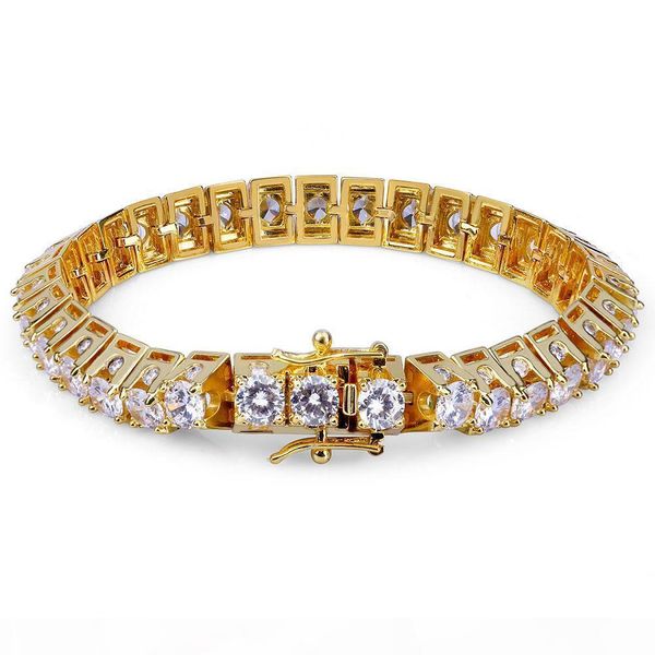 mens bracelet for 2018 fashion jewelry hip hop cz bling jewelry gold silver color miami curb cuban chain iced out rhinestones, Golden;silver
mens bracelet for 2018 fashion jewelry hip hop cz bling jewelry gold silver color miami curb cuban chain iced out rhinestones, Golden;silver